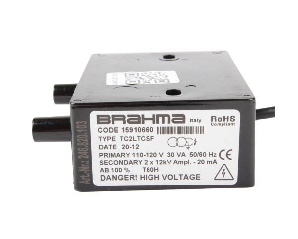 Трансформатор розжига Brahma, 15910660