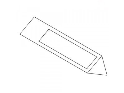 Панель облицовки лицевая для котлов Protherm 0020033775, артикул 0020033775