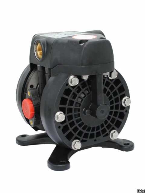 Диафрагменный насос DF30 PP/PTFE SAMOA, артикул DF30PBSTSTTBAS