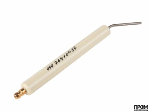 Электрод розжига Weishaupt 180 мм, левый, 11176410037