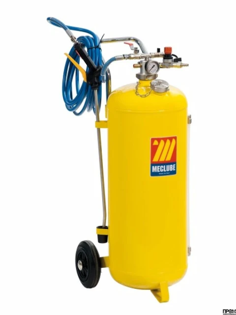 Пеногенератор стальной окрашенный 50 л Meclube 051-1527-000