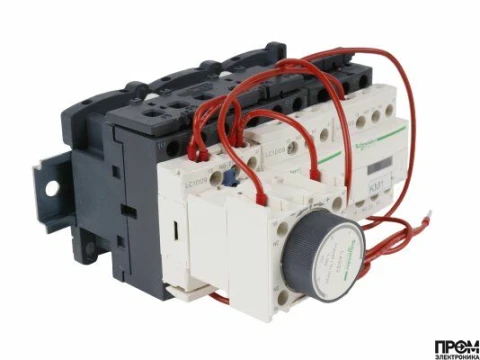 Пускатель двигателя Elco 65311948