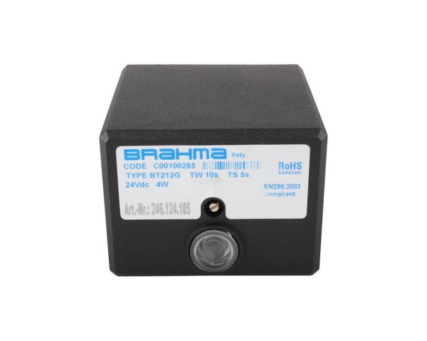 Топочный автомат Brahma BT212G C00100285
