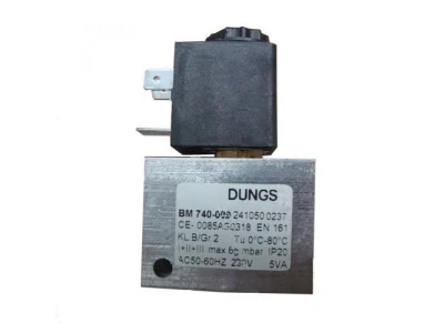 Клапан запального газа Dungs 87290112560 для котлов Bosch, Junkers