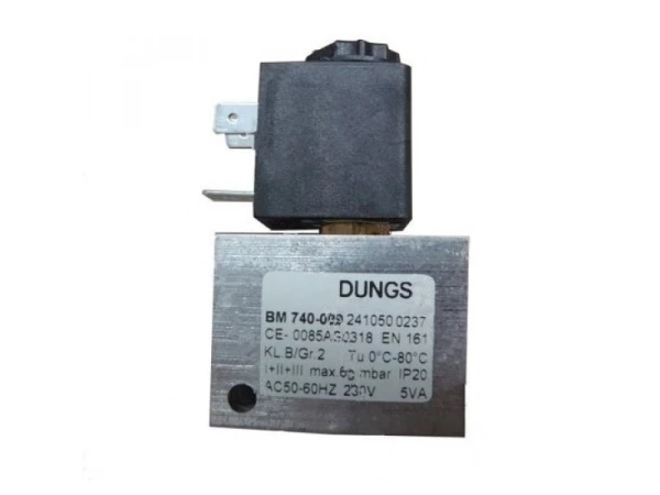 Клапан запального газа Dungs 87290112560 для котлов Bosch, Junkers