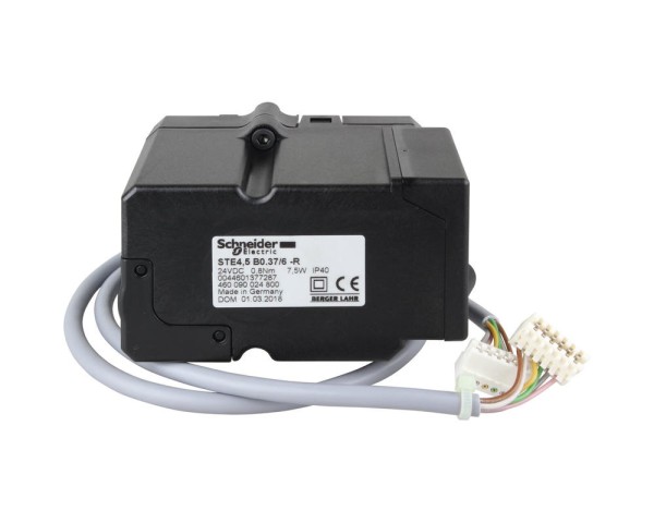 Сервопривод Berger Lahr / Schneider Electric STE4,5 B0.37/6 -R