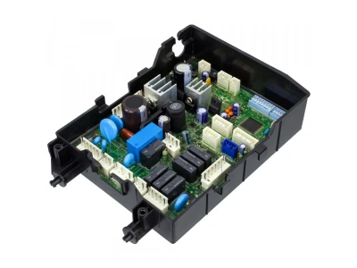 Блок управления (компьютер) Rinnai EMF 440013576 для газовых котлов
