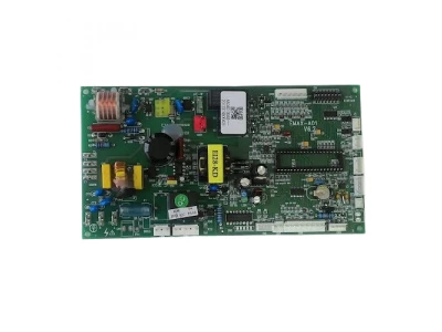 Плата управления универсальная для котлов Electrolux Basic, Hi-Tech (с процессором) AA04010033