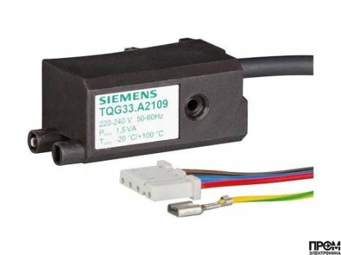 Трансформатор розжига Siemens TQG33.A2109