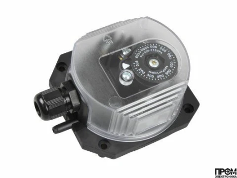 Реле давления Kromschroder DL11K-3