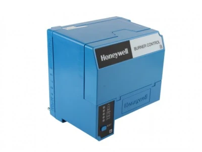 Автоматический топочный контроллер Honeywell EC7890B1028 для промышленных горелок