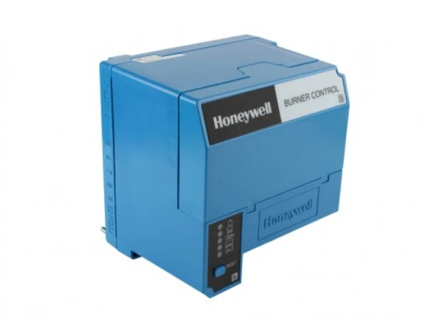 Автоматический топочный контроллер Honeywell EC7890B1028 для промышленных горелок
