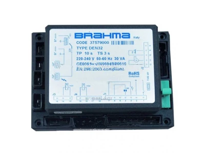 Блок управления горением Brahma DEN32 (Артикул: 37579000)