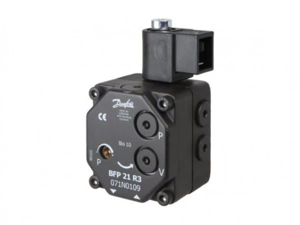 Насос топливный Danfoss BFP 21 R3 (071N0109) для котлов, производительность до 24 л/ч