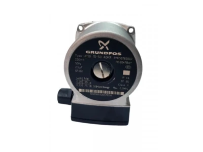 Насосная группа (голова) циркуляционного насоса Grundfos UPS 15-50 для котлов Immergas Maior, Superior. Артикул: 1.017111-2