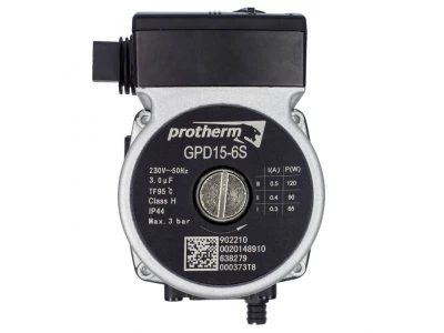 Циркуляционный насос GPD15-6S для котлов Protherm, артикул 0020207146