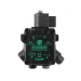 Топливный насос Suntec AUV47R 9856-6 для отопительных горелок, 44 л/ч, 2.5 МПа, 220-240 В