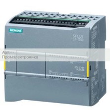 Центральный процессор Siemens SIMATIC S7-1200F SIPLUS fail-safe CPUs 6AG1214-1HF40-5XB0