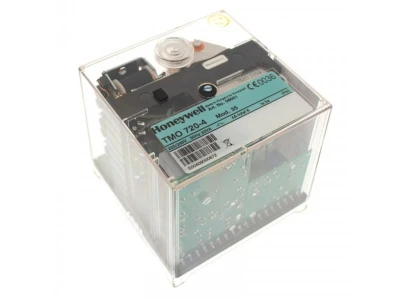 Блок управления горением Honeywell Satronic TMO 720-4 Mod.35 (08001U) для жидкотопливных горелок