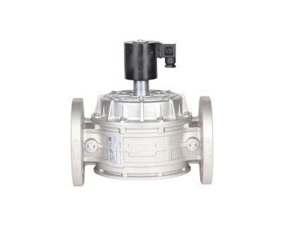 Газовый электромагнитный клапан Madas EVPC/NC-1 DN 65