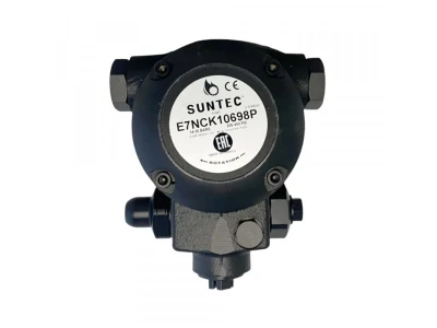 Насос для дизельной горелки Suntec E 7 NCK 1069 8P, производительность 360 л/ч, давление до 30 бар