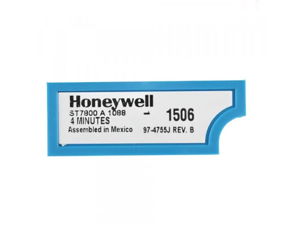 Модуль управления временем Honeywell ST7800A1088 для промышленных котлов и печей