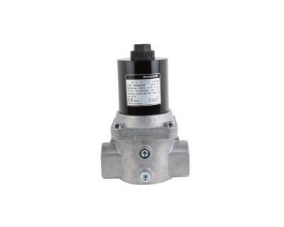 Газовый электромагнитный клапан Honeywell VE4040B1002, 220В, Rp 1 1/2", IP54