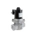 Газовый электромагнитный клапан Honeywell VE4040B1002, 220В, Rp 1 1/2", IP54