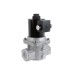 Газовый электромагнитный клапан Honeywell VE4040B1002, 220В, Rp 1 1/2", IP54