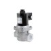 Газовый электромагнитный клапан Honeywell VE4040B1002, 220В, Rp 1 1/2", IP54