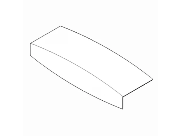 Крышка котла Vaillant, артикул 077991
