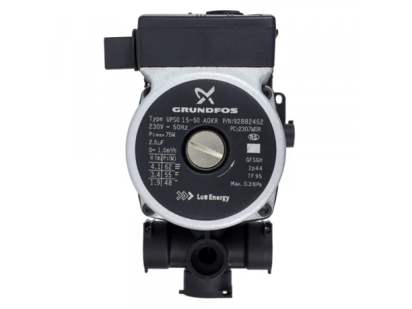 Циркуляционный насос Grundfos UPSO 15-50 (артикул R20002906) для котлов Beretta
