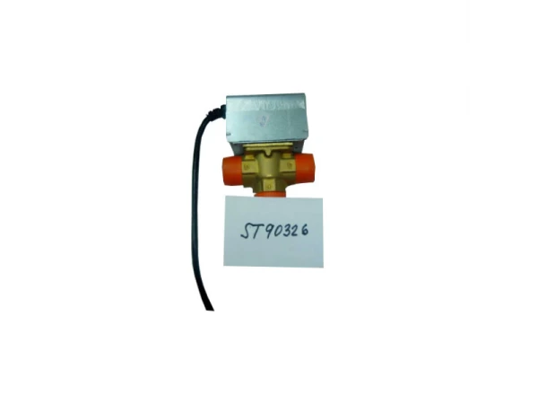 Трехходовой клапан Honeywell ST90326 для котлов Mora Top
