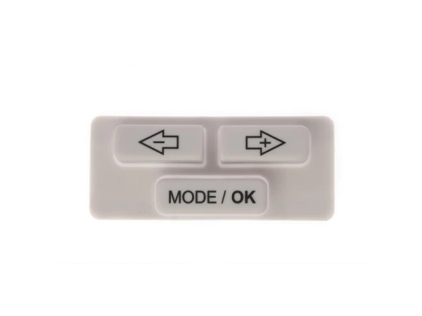 Накладка кнопок дисплея для котлов Protherm Скат 6-28 K13 (артикул 0020094657)
