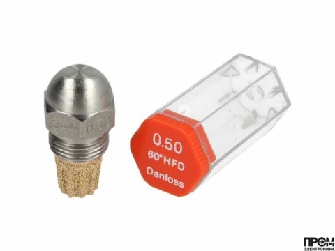 Форсунка Danfoss 0.50/60º HFD