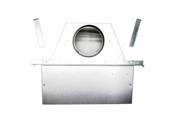 Коллектор дымовых газов Buderus G244/G234, 7 секций, арт. 63037480