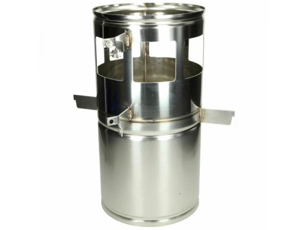 Обечайка камеры сгорания для котлов Viessmann Vitola 50/63 кВт, арт. 7241692
