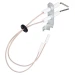 Электрод розжига для газового котла Saunier Duval S1003800