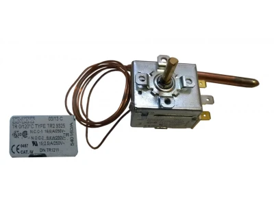 Термостат капиллярный Imit TR2 9325, 0-120°C, артикул 540160