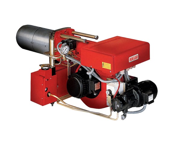 Мазутная горелка Riello PRESS 100 N/ECO TC FS1