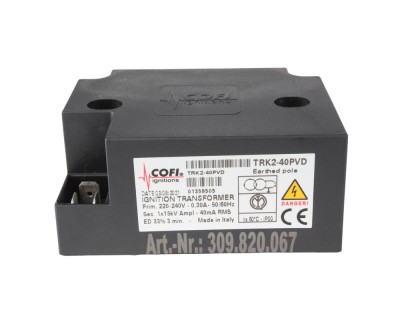 Трансформатор розжига Cofi TRK2-40PVD