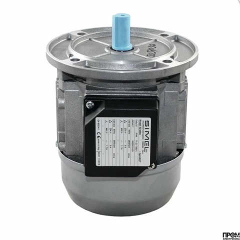 Электродвигатель Simel 52/3003, 0.65 кВт
