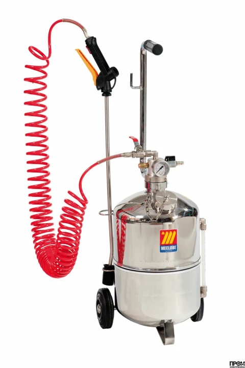 Спрейер из нержавеющей стали 16 л 050-1508-000 Meclube