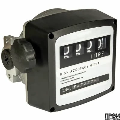 Счетчик дизельного топлива Petroll FM 120