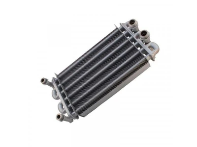 Первичный теплообменник Vaillant 18 кВт, артикул 0020059290