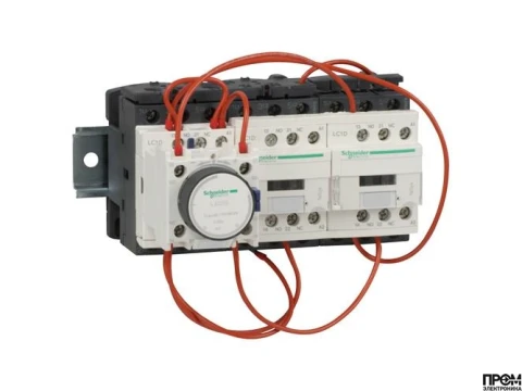 Пускатель горелки Elco LC3D12AP7