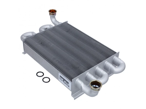 Первичный теплообменник для котлов Baxi 5700950, 24 кВт, Медь
