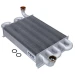 Первичный теплообменник для котлов Baxi 5700950, 24 кВт, Медь