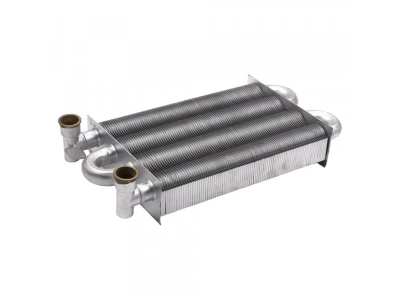 Первичный теплообменник отопления Immergas 1.028931 для котлов Eolo Mini / Maior Eolo (28 кВт, 89 пластин)