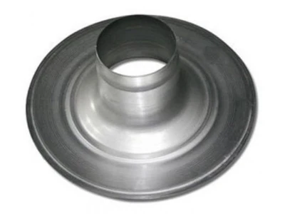 Манжета для плоской крыши Vaillant 80/125 PP, арт. 009056